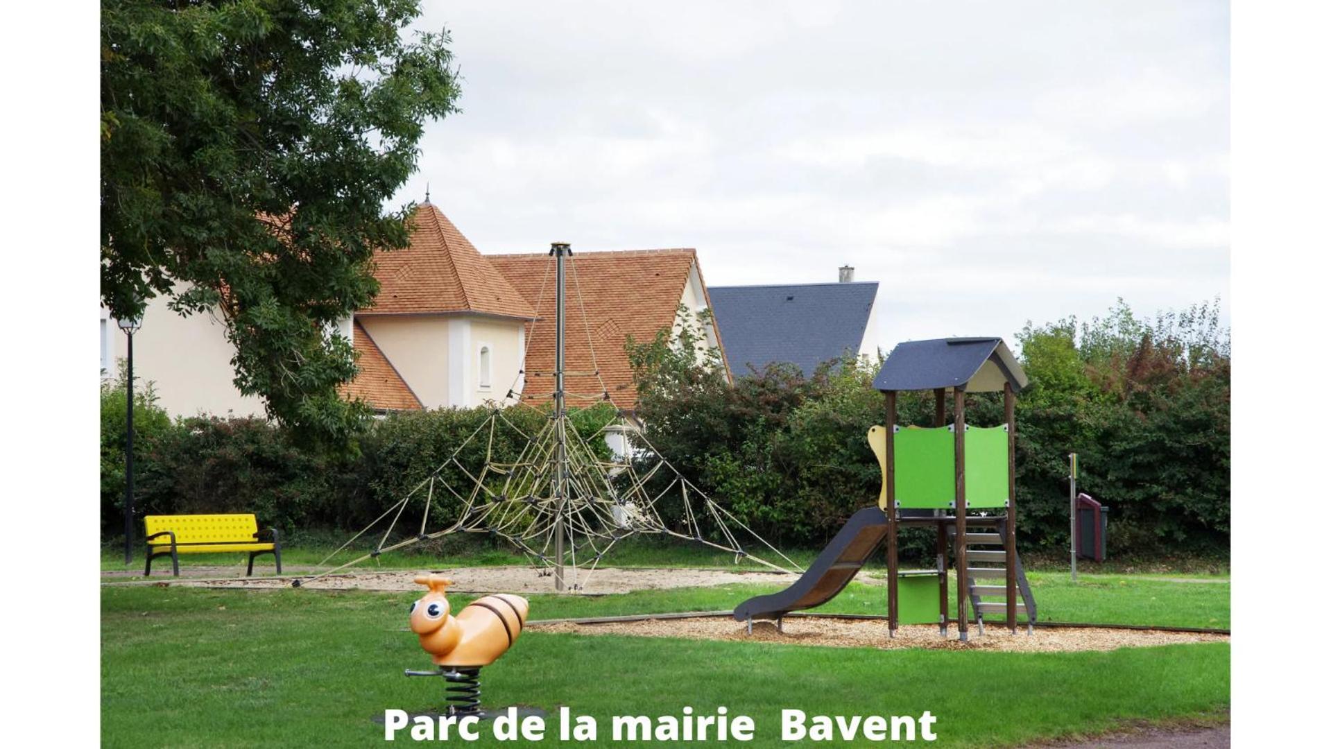 O P'Tit Billard Baventais Villa Kültér fotó