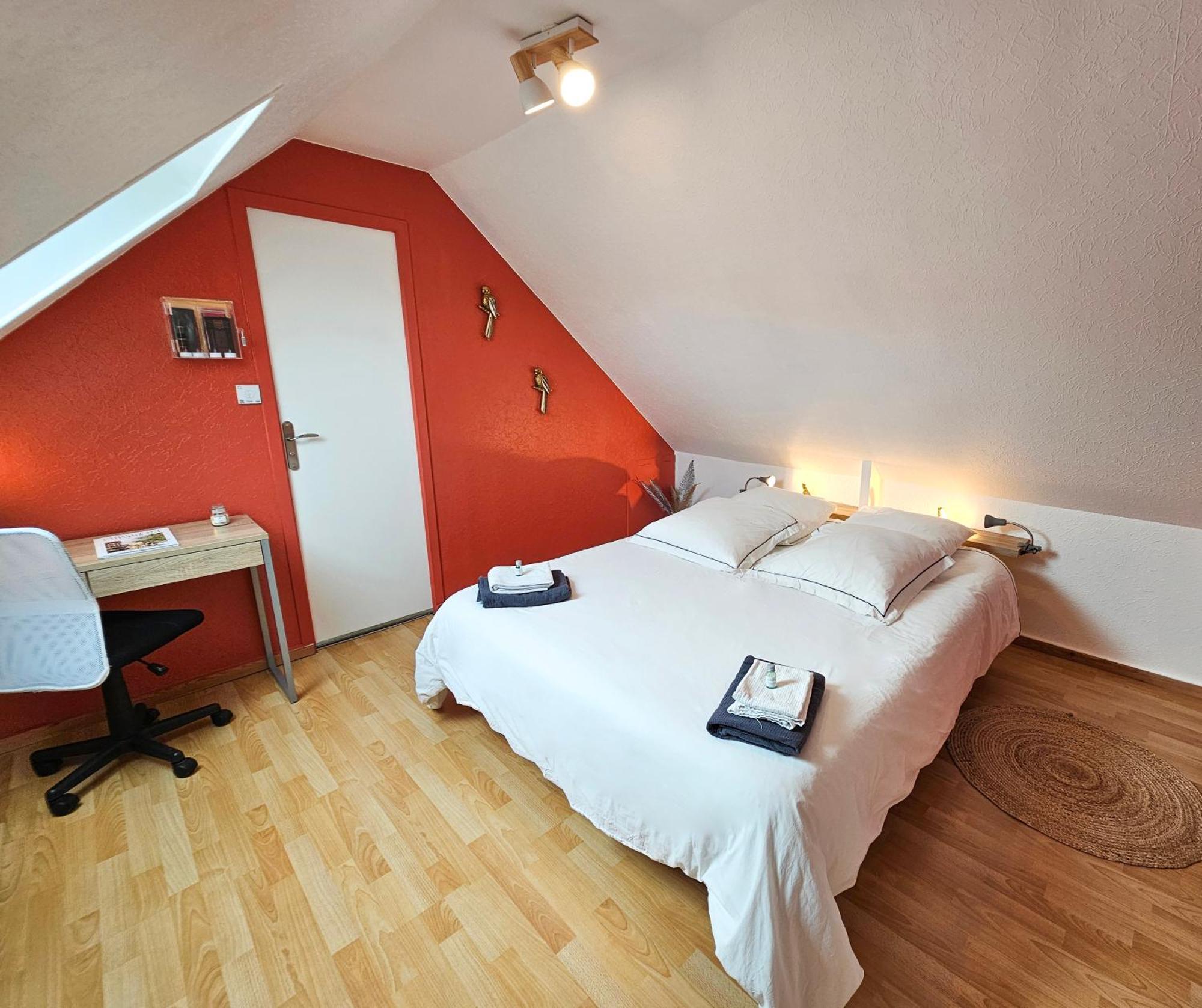 O P'Tit Billard Baventais Villa Kültér fotó